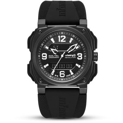 INFANTRY REVOLUTION Revolution Dual Timer Watch