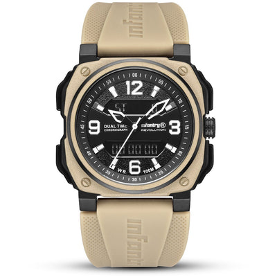 INFANTRY REVOLUTION Revolution Dual Timer Watch