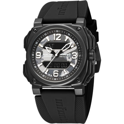 INFANTRY REVOLUTION Revolution Dual Timer Watch