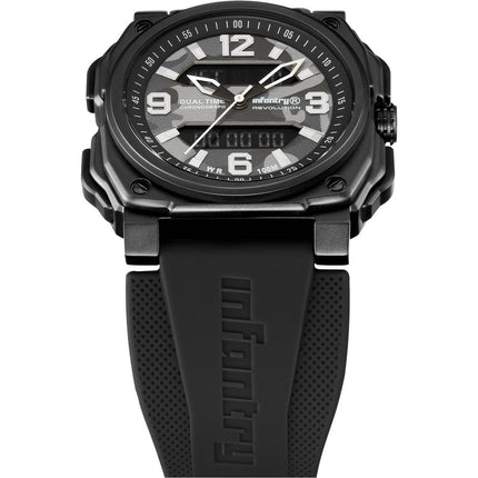 INFANTRY REVOLUTION Revolution Dual Timer Watch