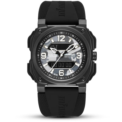 INFANTRY REVOLUTION Revolution Dual Timer Watch