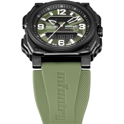 INFANTRY REVOLUTION Revolution Dual Timer Watch