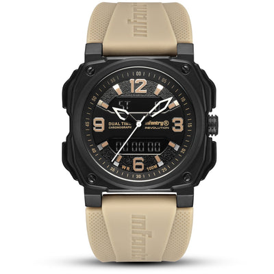 INFANTRY REVOLUTION Revolution Dual Timer Watch