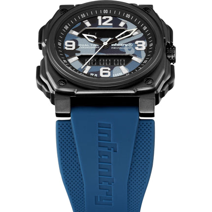 INFANTRY REVOLUTION Revolution Dual Timer Watch
