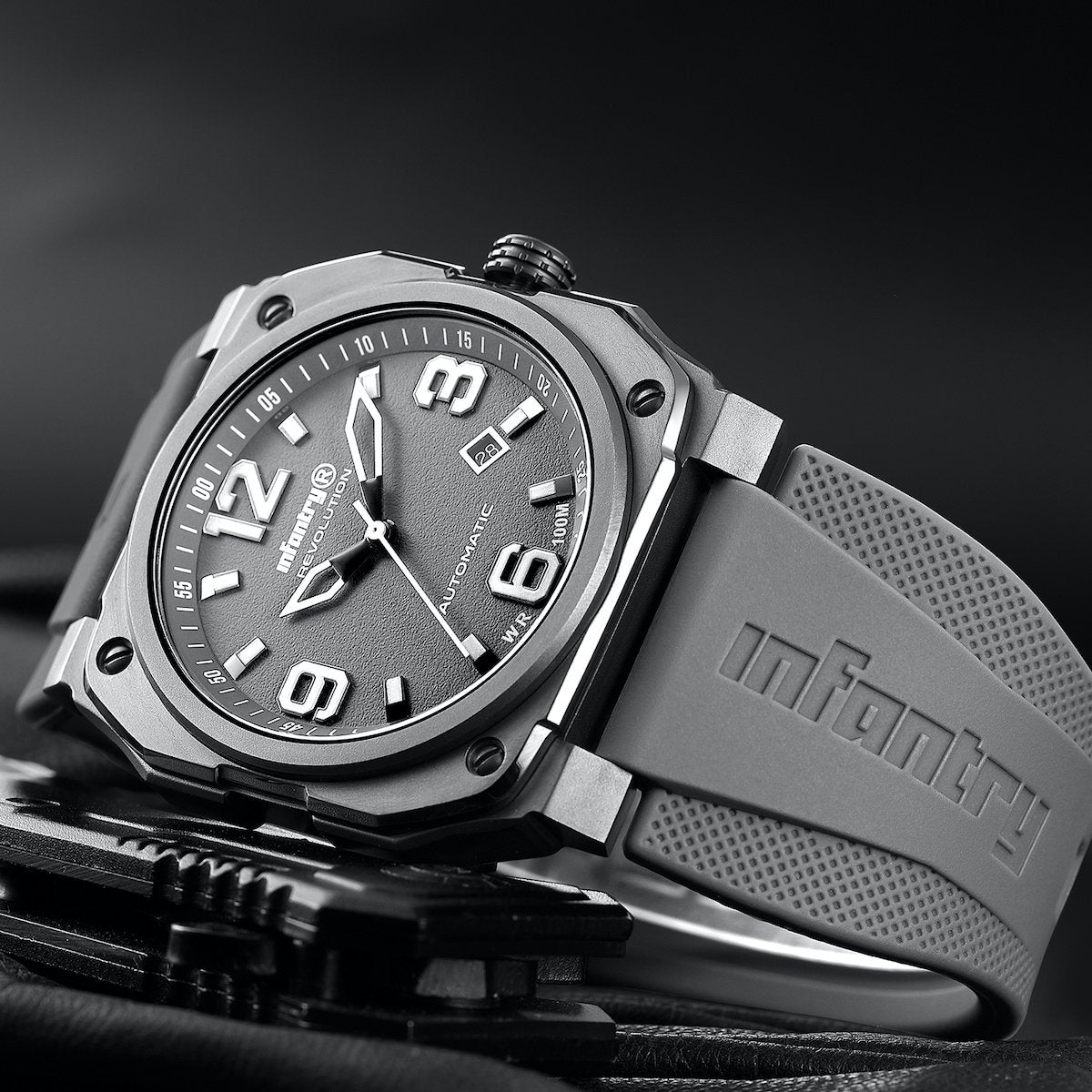 INFANTRY REVOLUTION Revolution Auto-Pilot Watch