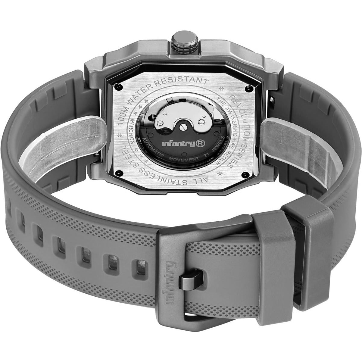 INFANTRY REVOLUTION Revolution Auto-Pilot Watch