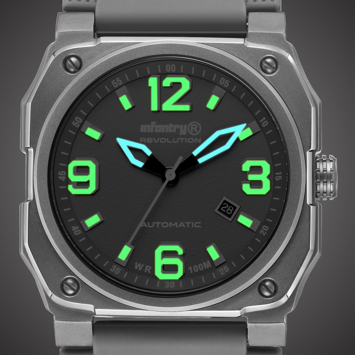 INFANTRY REVOLUTION Revolution Auto-Pilot Watch