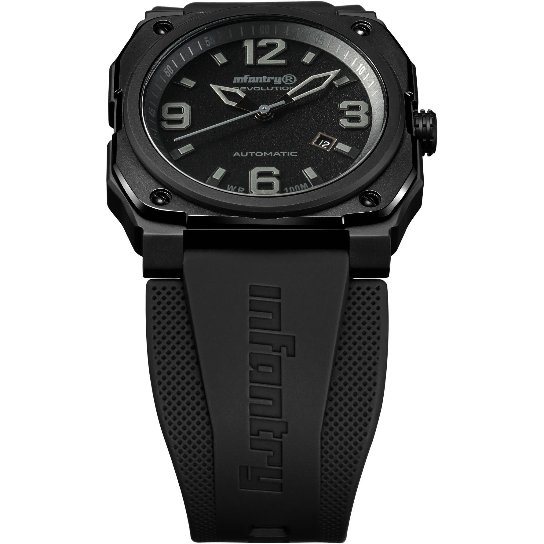 INFANTRY REVOLUTION Revolution Auto-Pilot Watch