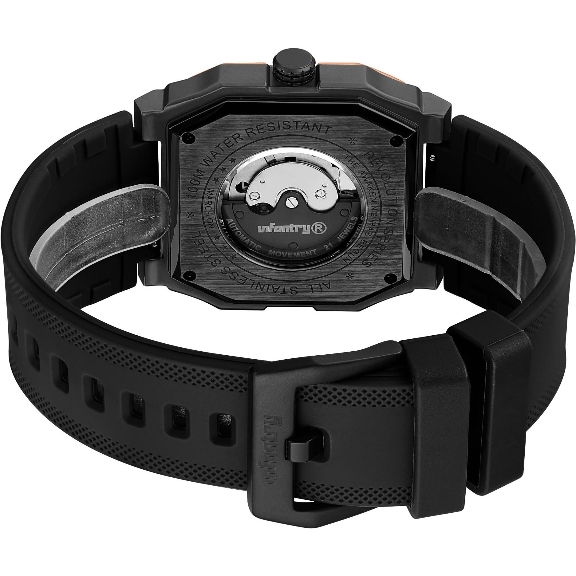 INFANTRY REVOLUTION Revolution Auto-Pilot Watch