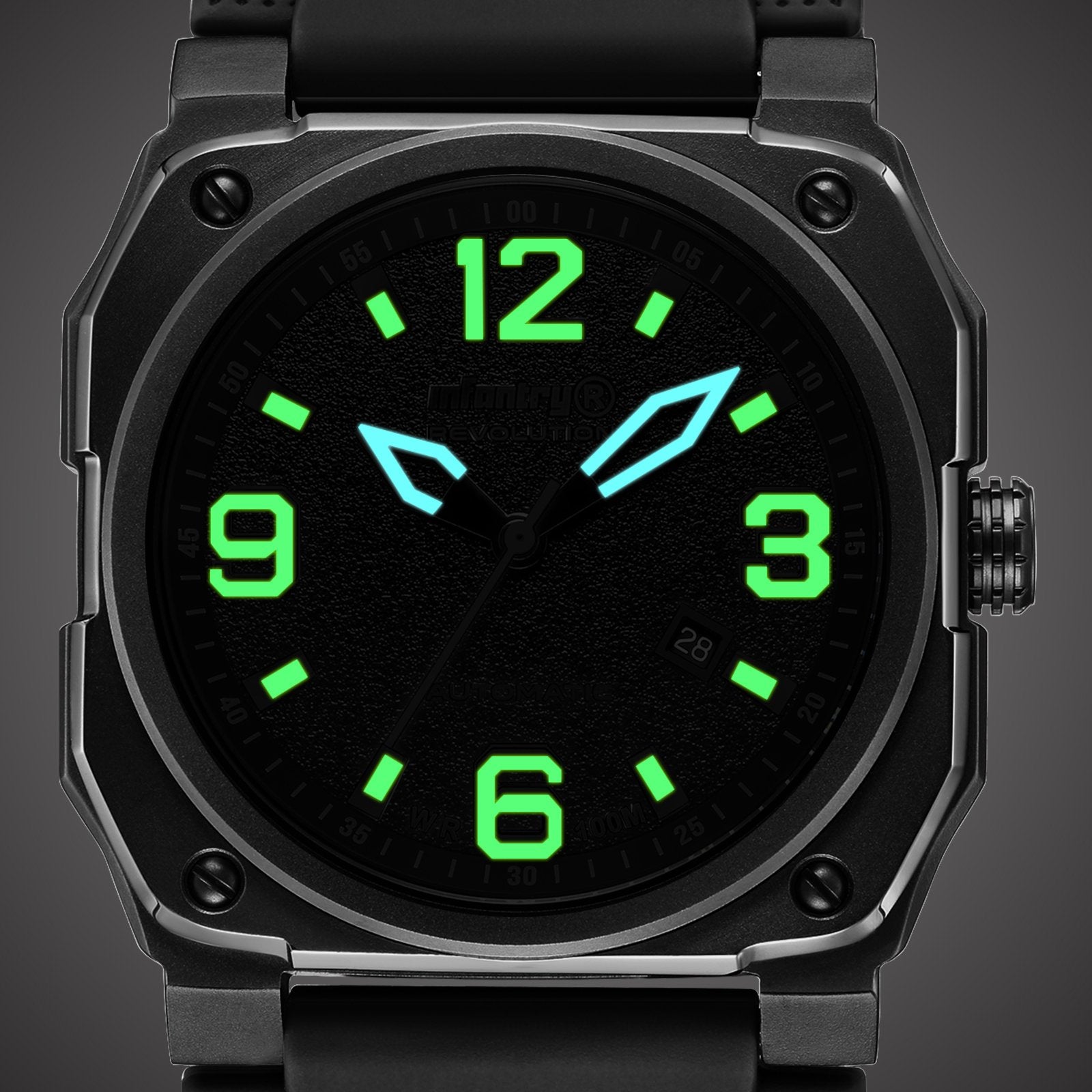 INFANTRY REVOLUTION Revolution Auto-Pilot Watch