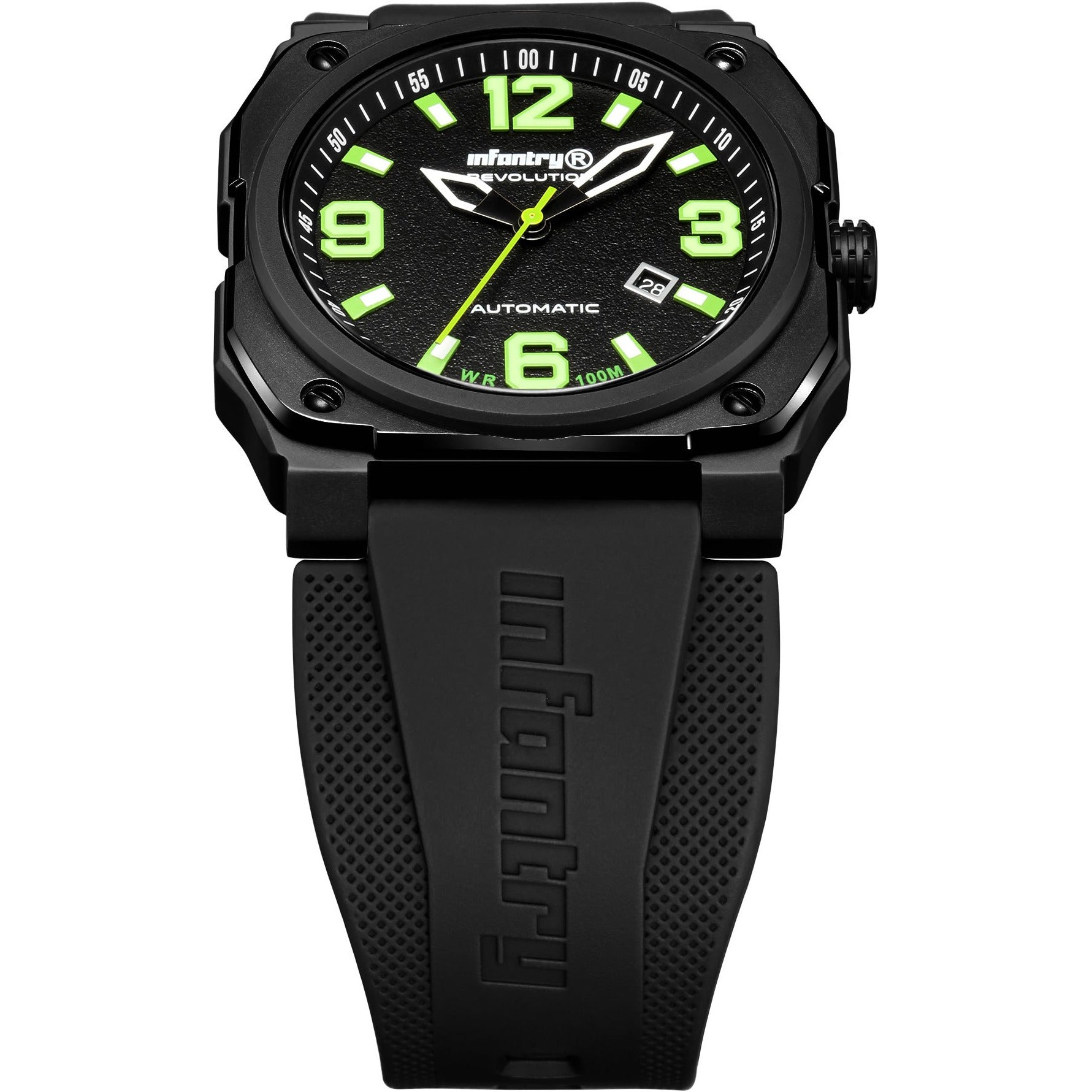 INFANTRY REVOLUTION Revolution Auto-Pilot Watch
