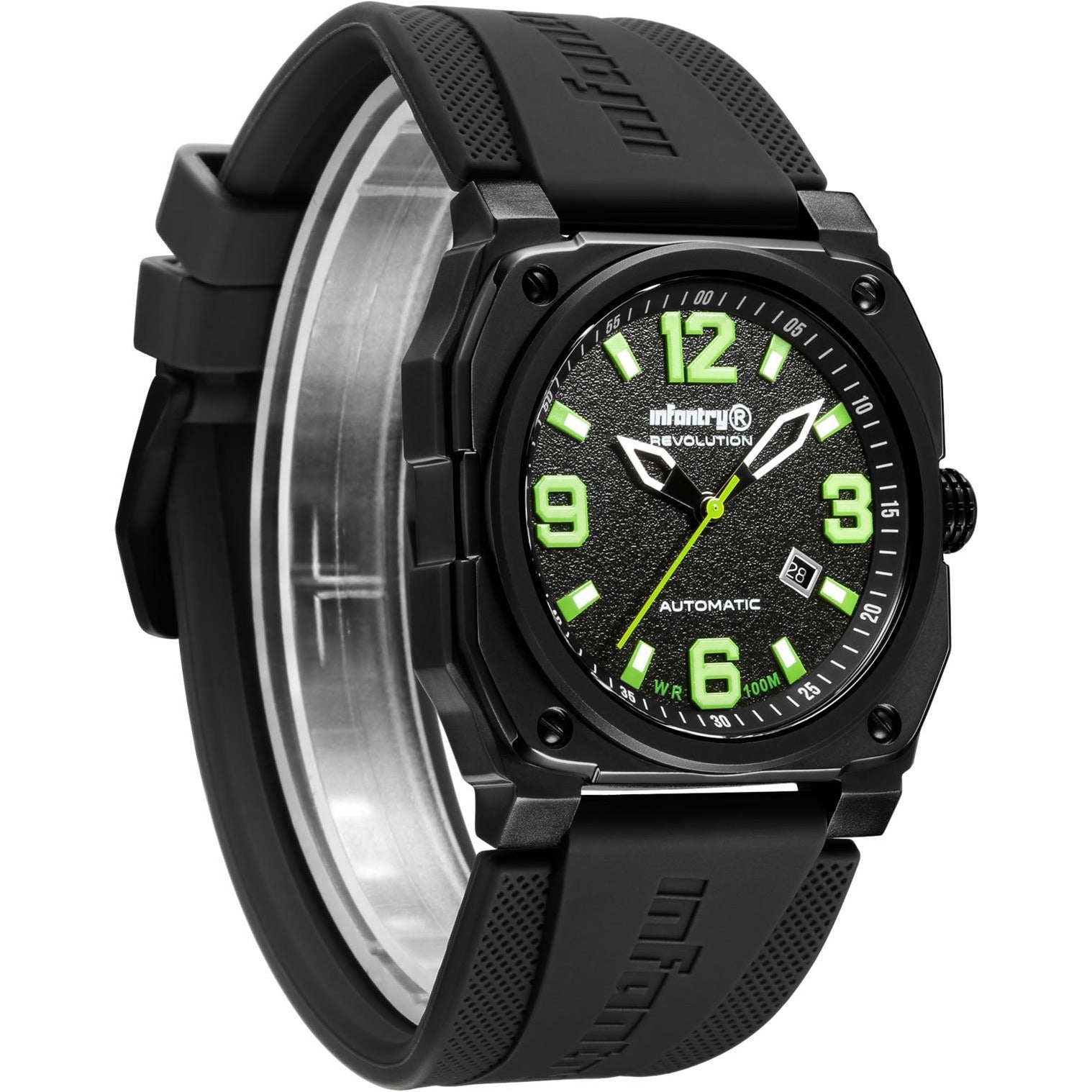 INFANTRY REVOLUTION Revolution Auto-Pilot Watch