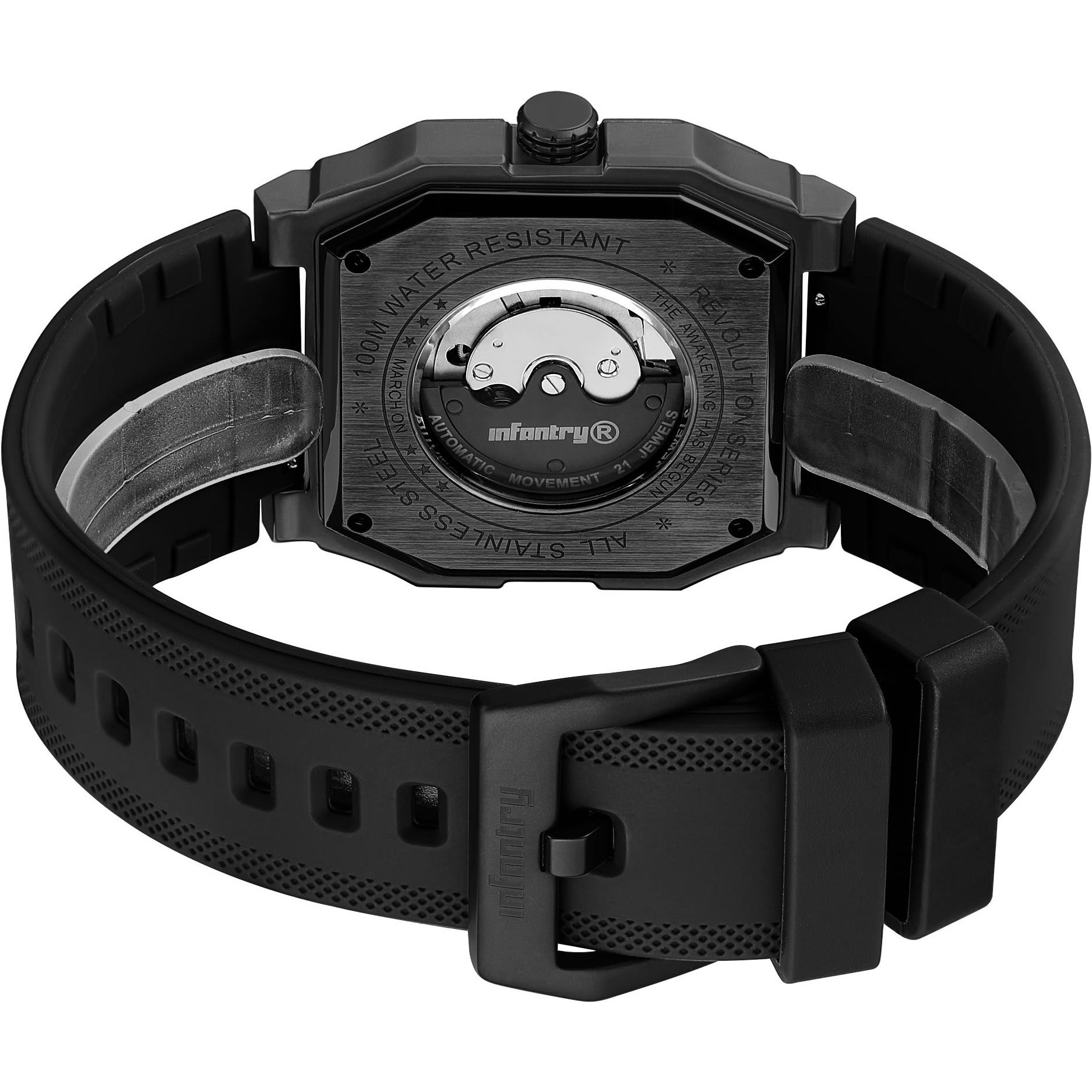 INFANTRY REVOLUTION Revolution Auto-Pilot Watch