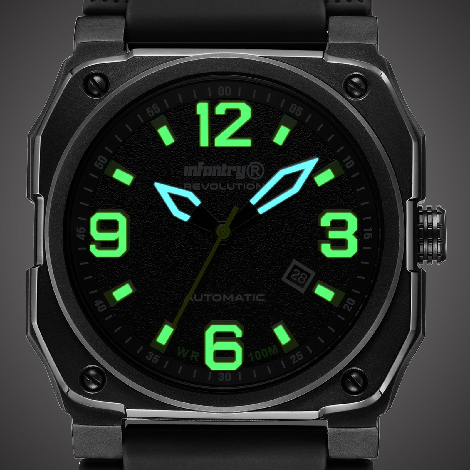 INFANTRY REVOLUTION Revolution Auto-Pilot Watch