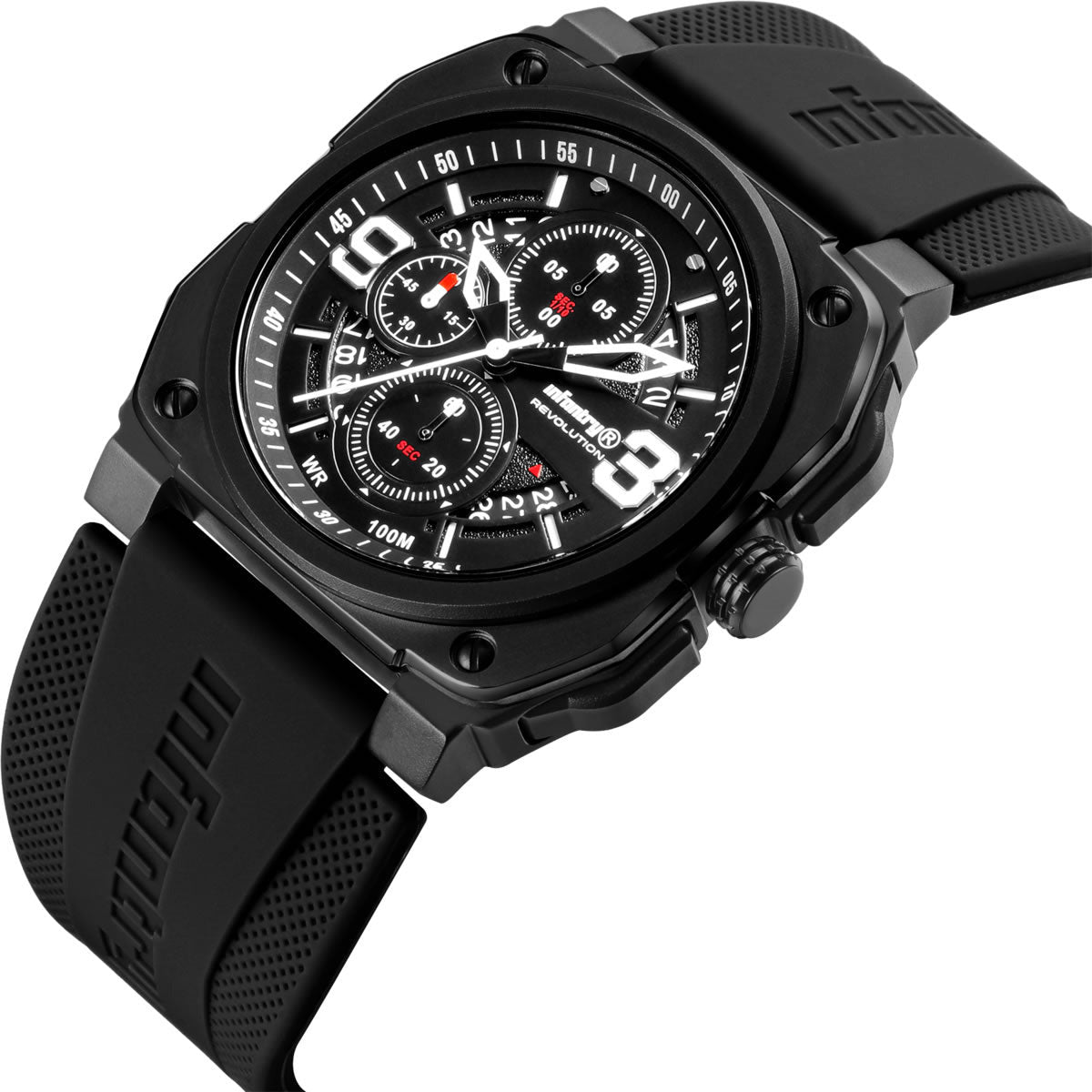 INFANTRY REVOLUTION Revolution Chrono-Master Watch