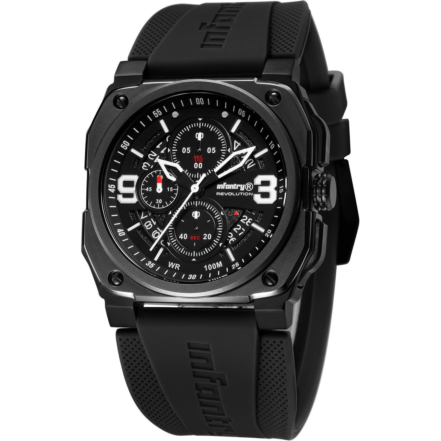 INFANTRY REVOLUTION Revolution Chrono-Master Watch