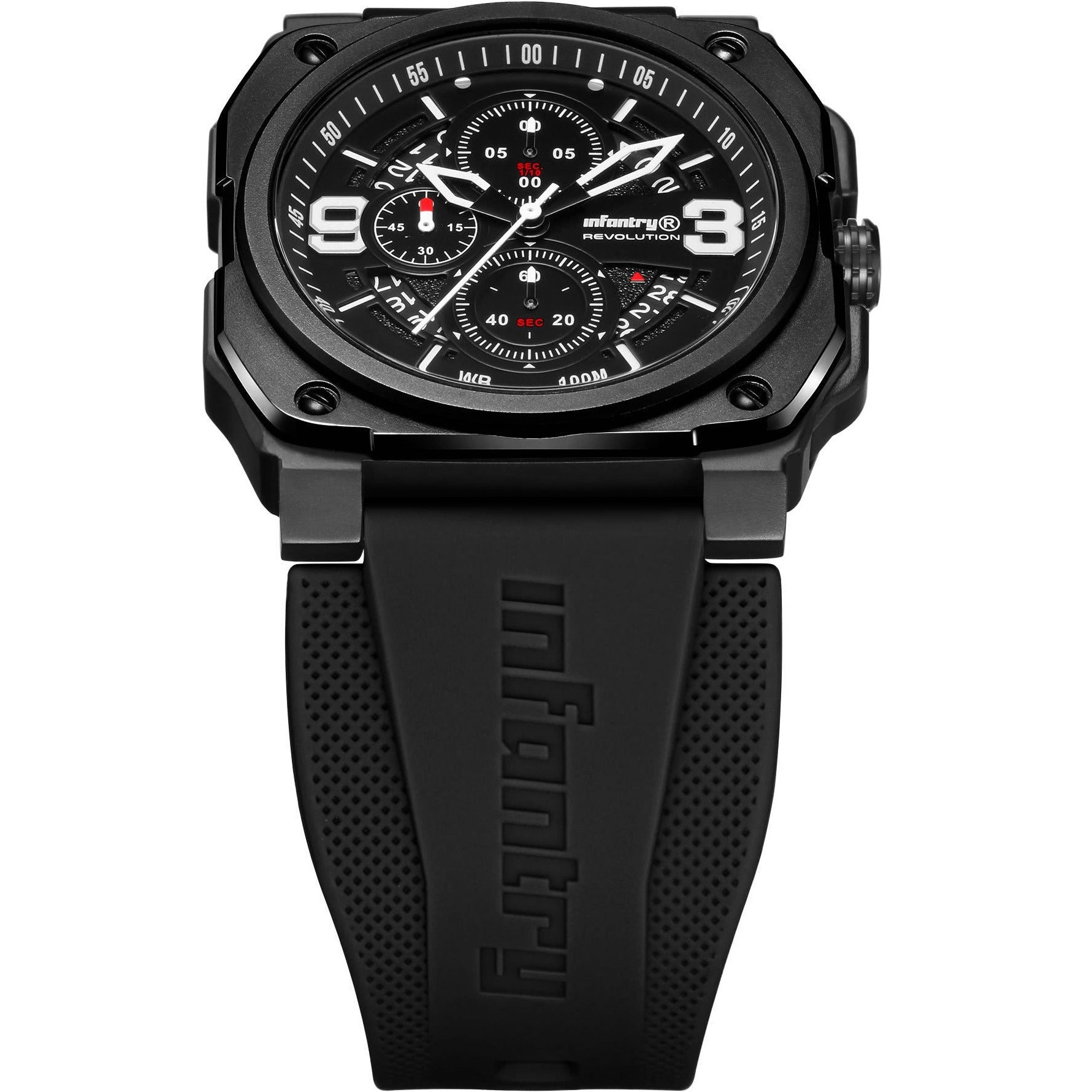 INFANTRY REVOLUTION Revolution Chrono-Master Watch