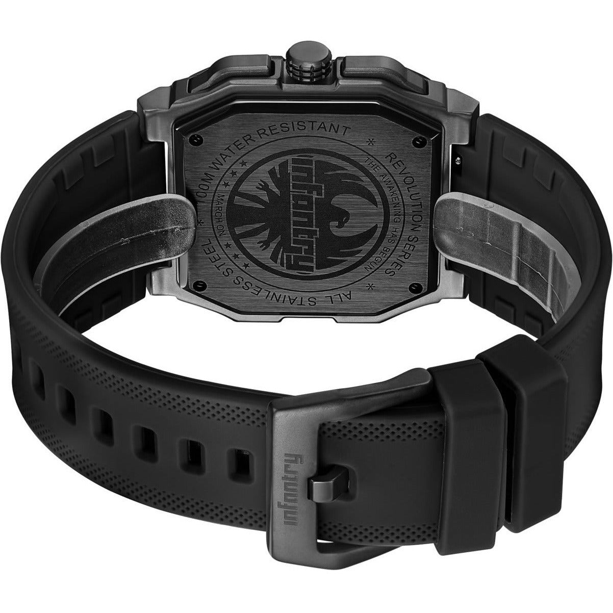 INFANTRY REVOLUTION Revolution Chrono-Master Watch