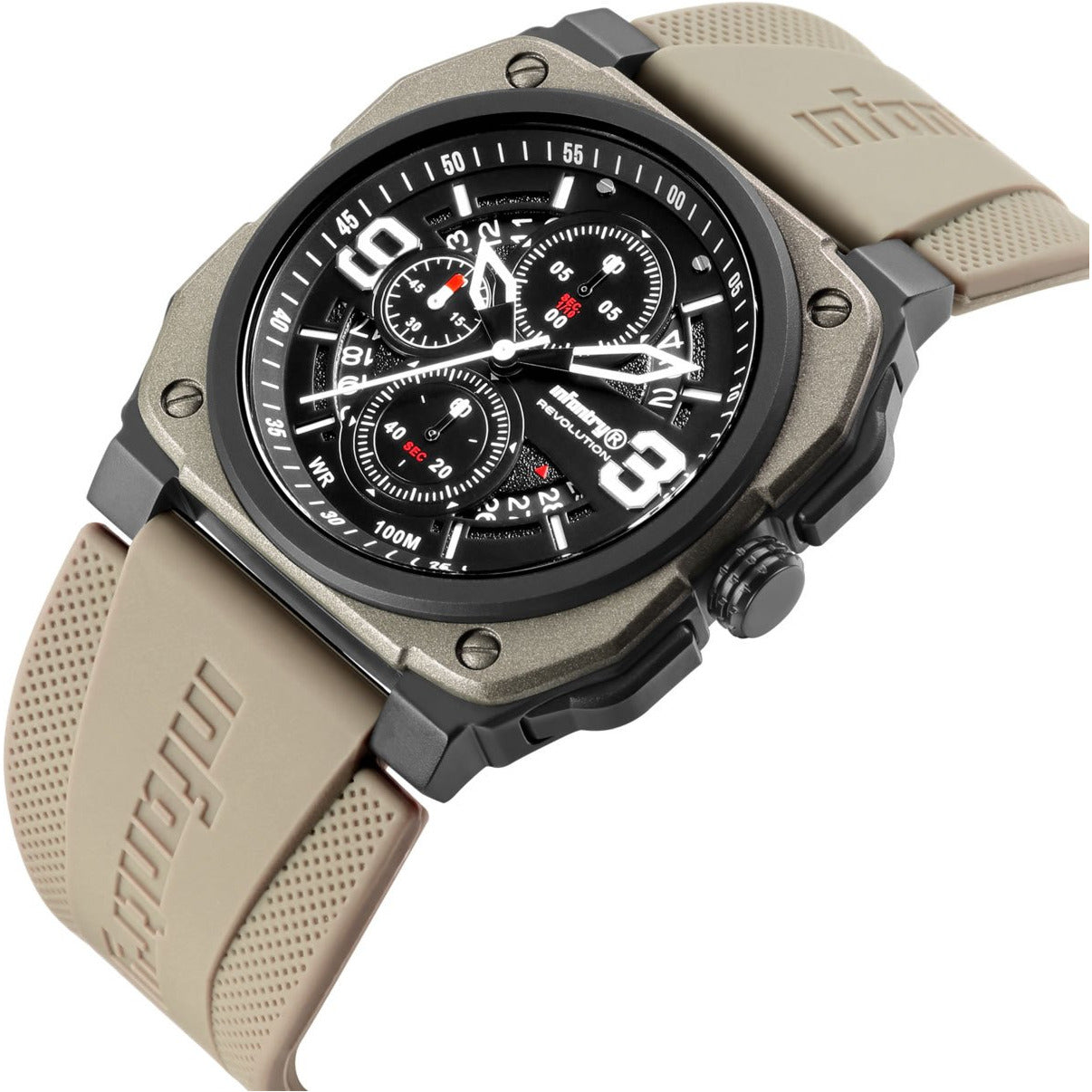 INFANTRY REVOLUTION Revolution Chrono-Master Watch