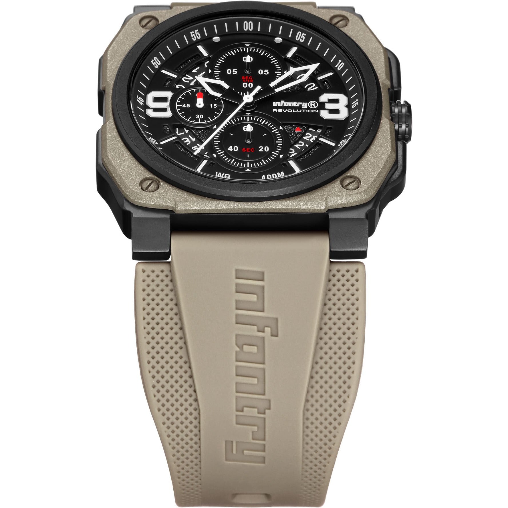 INFANTRY REVOLUTION Revolution Chrono-Master Watch