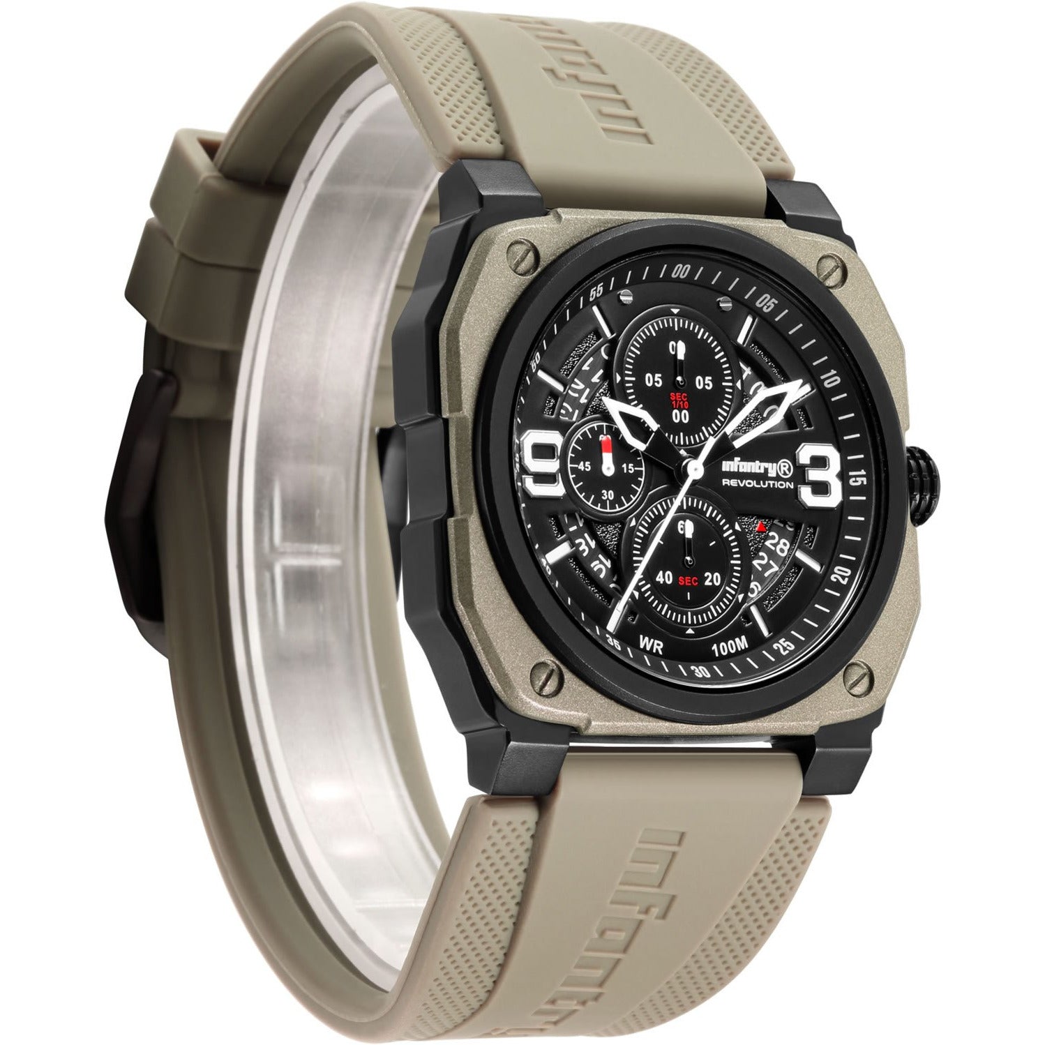 INFANTRY REVOLUTION Revolution Chrono-Master Watch