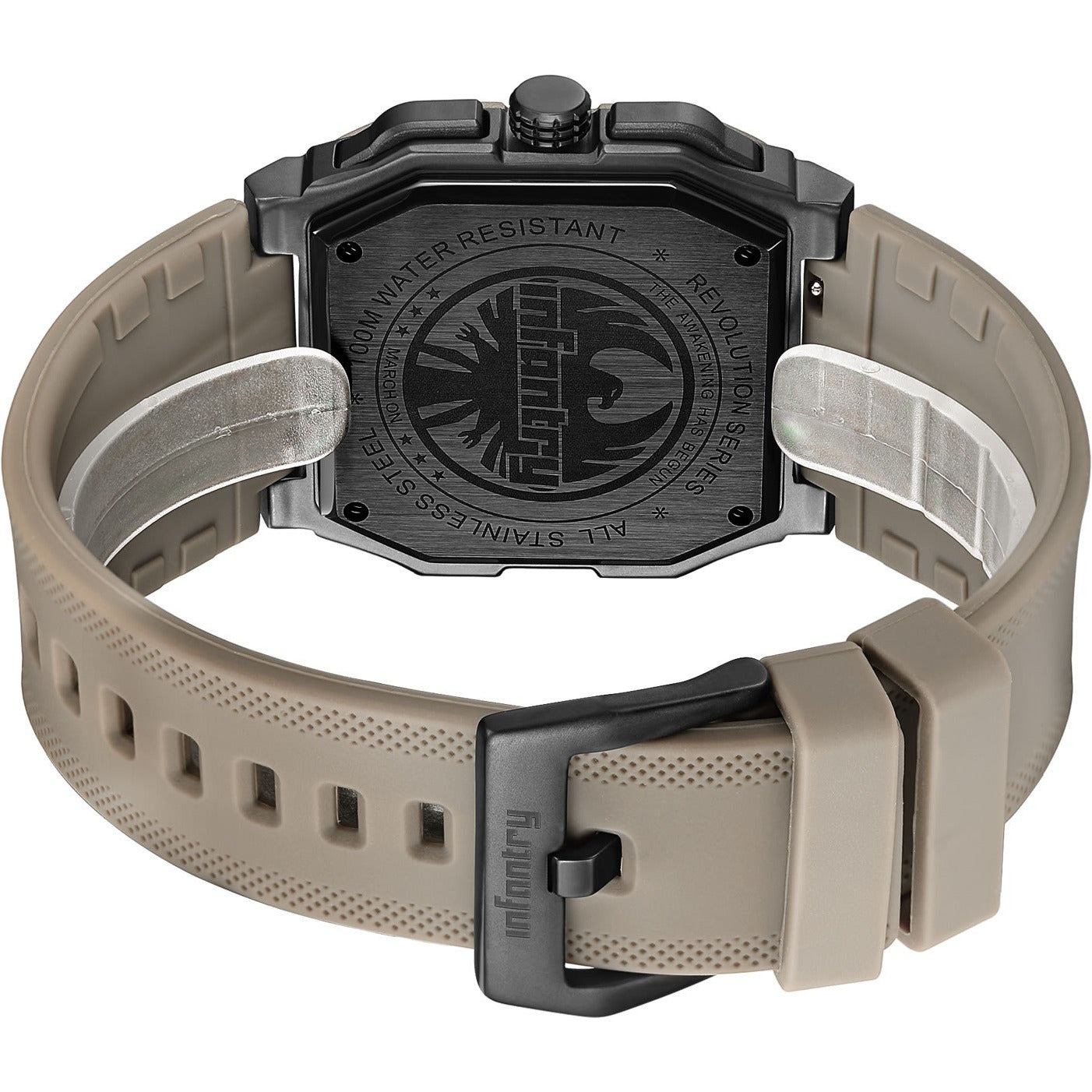 INFANTRY REVOLUTION Revolution Chrono-Master Watch