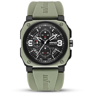 INFANTRY REVOLUTION Revolution Chrono-Master Watch