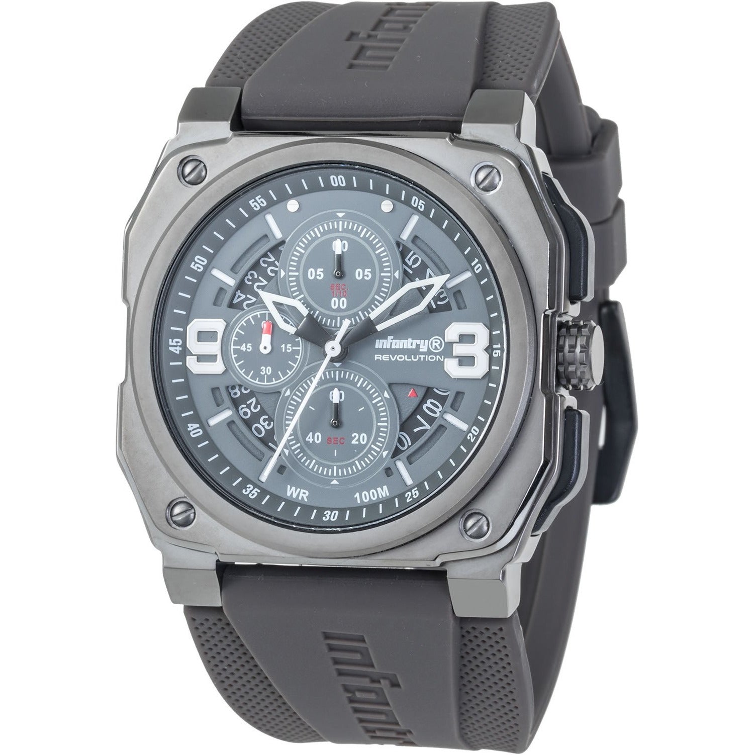 INFANTRY REVOLUTION Revolution Chrono-Master Watch