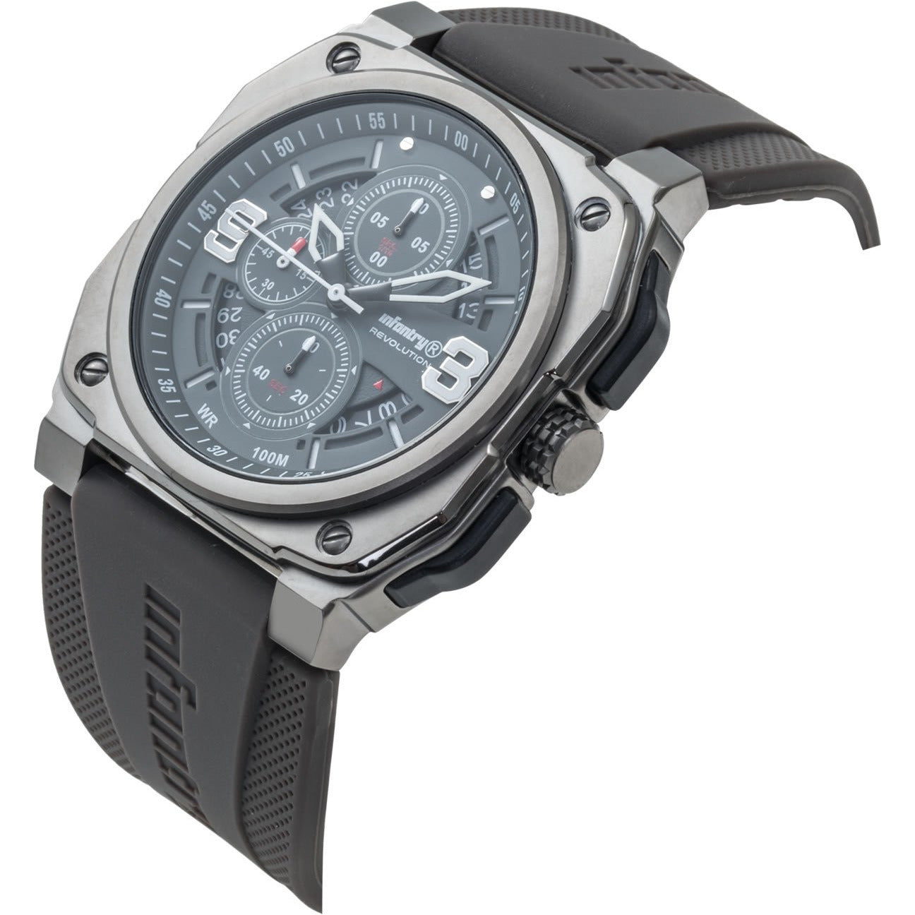 INFANTRY REVOLUTION Revolution Chrono-Master Watch