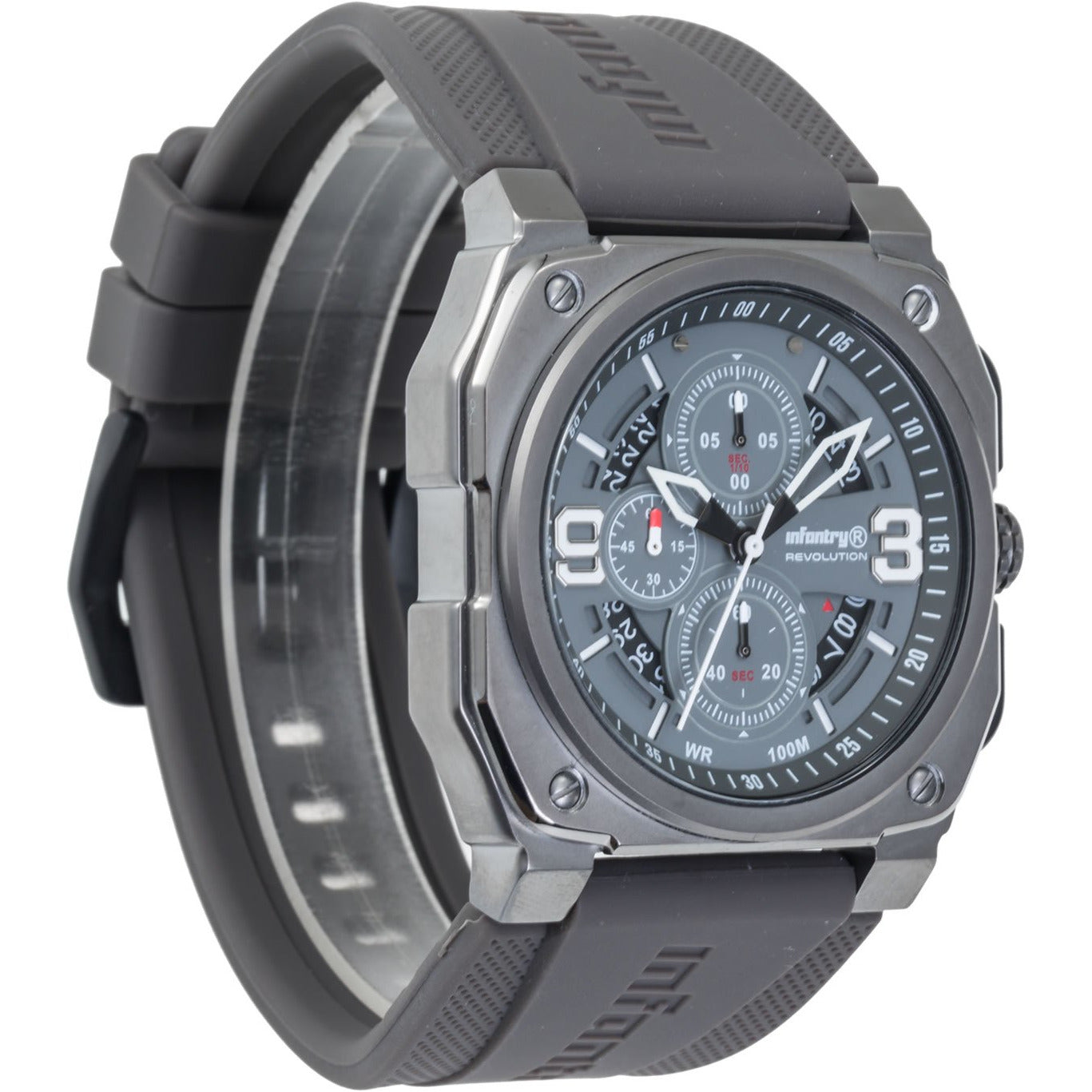 INFANTRY REVOLUTION Revolution Chrono-Master Watch