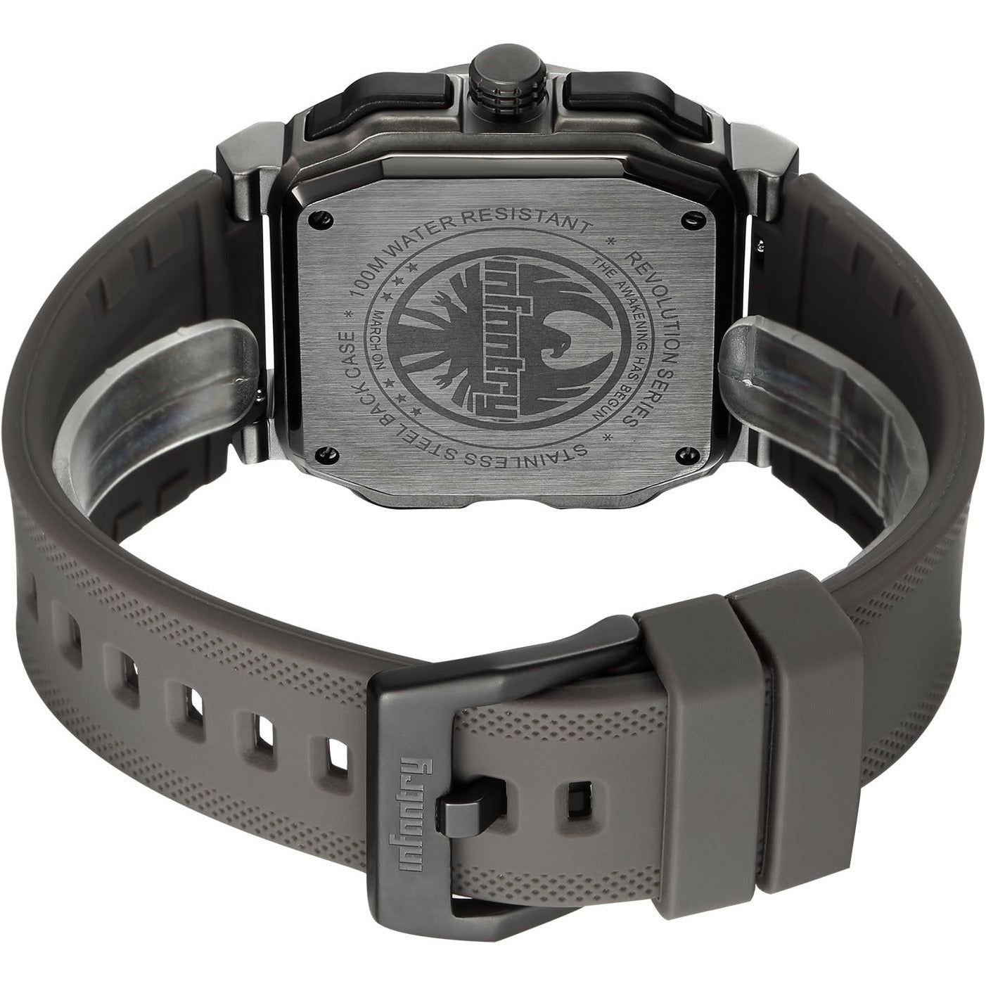 INFANTRY REVOLUTION Revolution Chrono-Master Watch