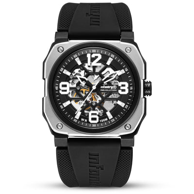 INFANTRY REVOLUTION Revolution Skeleton Watch