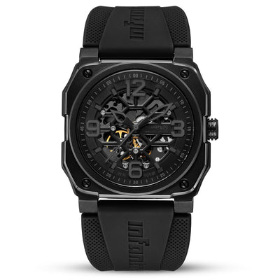 INFANTRY REVOLUTION Revolution Skeleton Watch