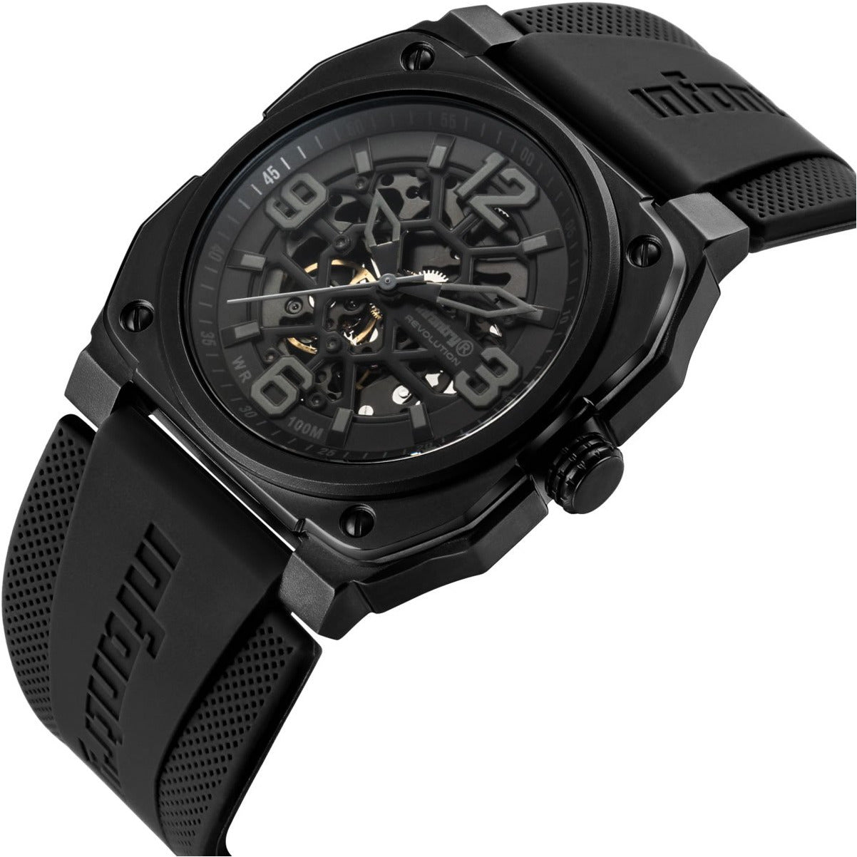 INFANTRY REVOLUTION Revolution Skeleton Watch