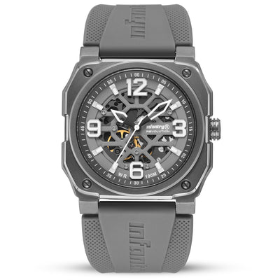 INFANTRY REVOLUTION Revolution Skeleton Watch