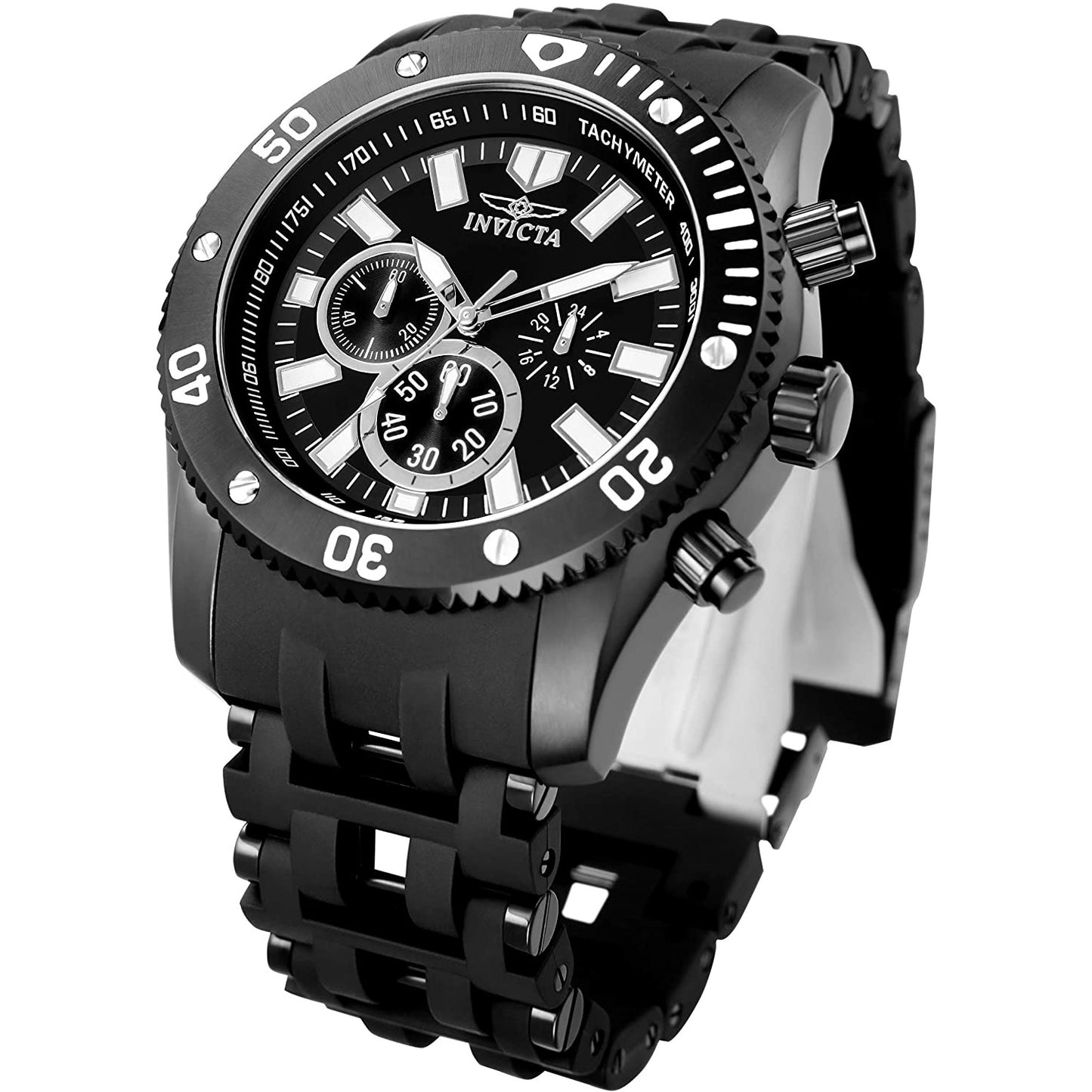 INVICTA Men's Sea Spider 50mm Watch