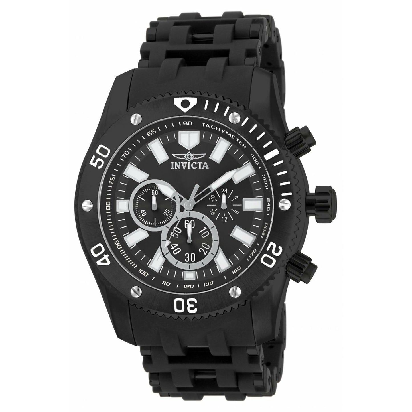 INVICTA Men's Sea Spider 50mm Watch