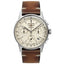 IRON ANNIE G38 Dessau Chronograph Beige/Vintage Brown Watch