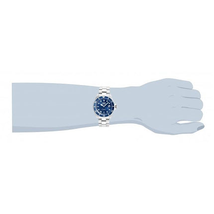 INVICTA Men's Pro Diver 43mm Blue Watch