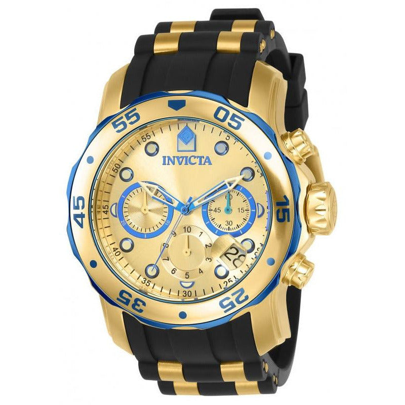 INVICTA Men's Colossus Pro Diver 48mm Polyurethane Watch
