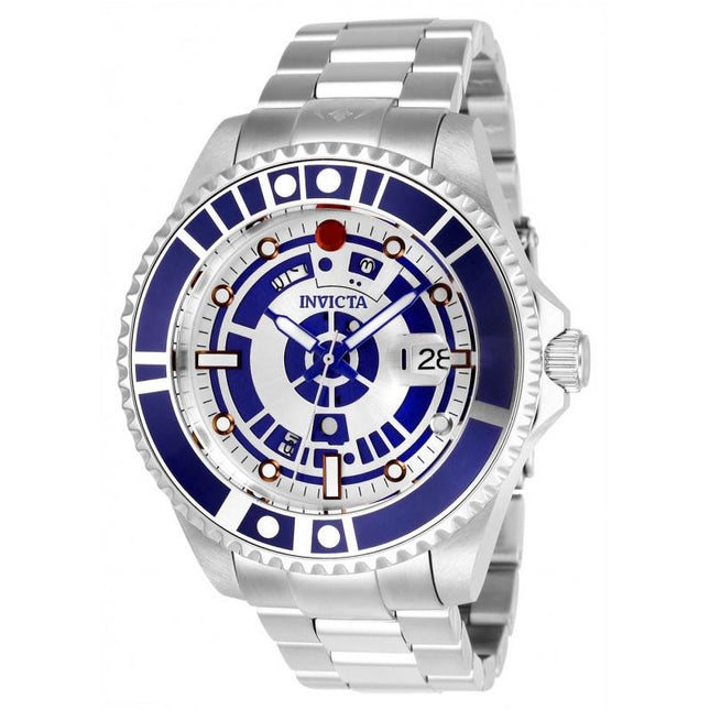 INVICTA Men's Star Wars R2-D2 Automatic Watch
