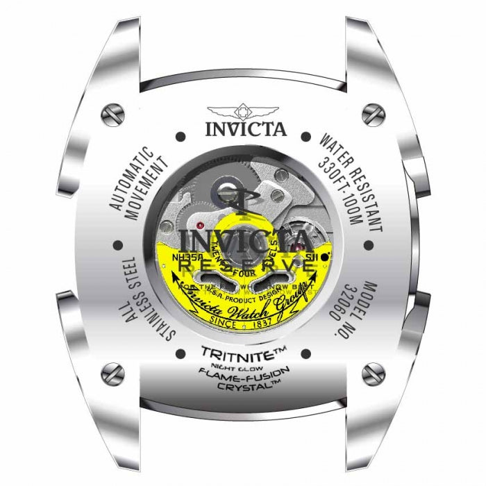 INVICTA Men's RESERVE Automatic Watch