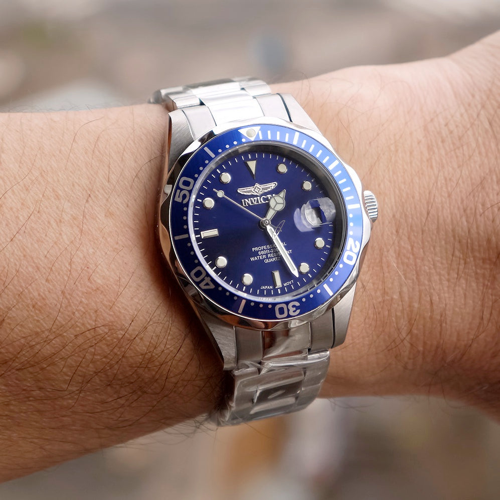 Invicta pro diver 37.5 mm sale