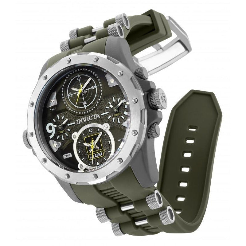 INVICTA Men's U.S. Army Tribute Edition Titanium Watch