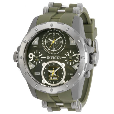 INVICTA Men's U.S. Army Tribute Edition Titanium Watch