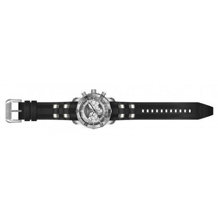 INVICTA Men's Colossus Pro Diver 50mm Silver Watch