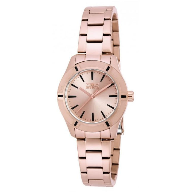 INVICTA Women's Pro Diver 32mm Rose Gold Watch