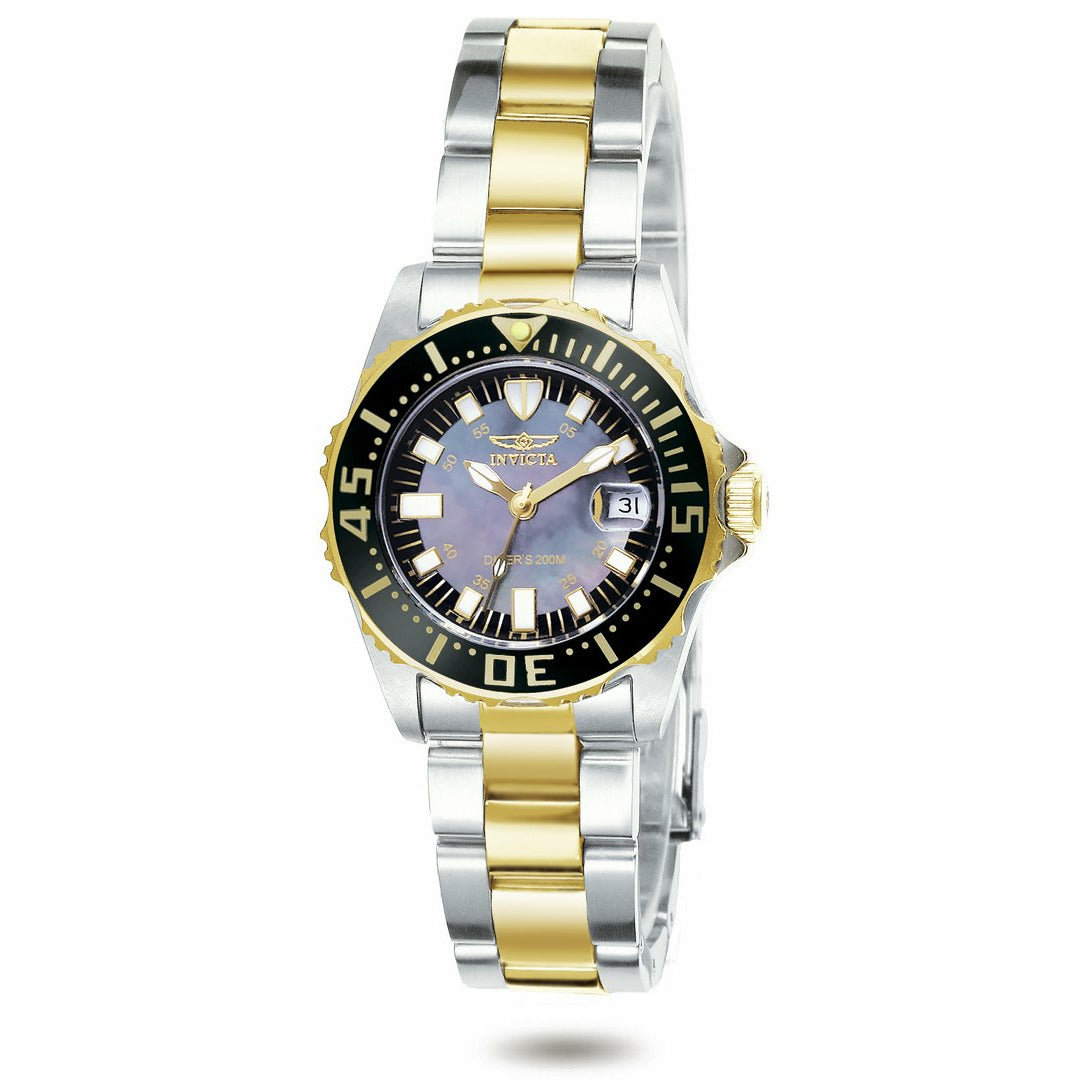 INVICTA PD Professional 30mm Mother of Pearl Watch