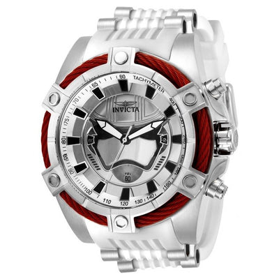 INVICTA Men's STAR WARS Captain Phasma Watch