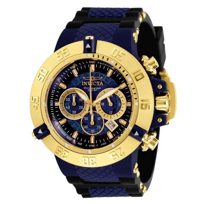 INVICTA Men's SUBAQUA NOMA III Cobalt Blue Watch